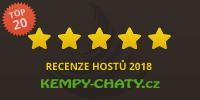 Recenze hostů Kempy-chaty.cz